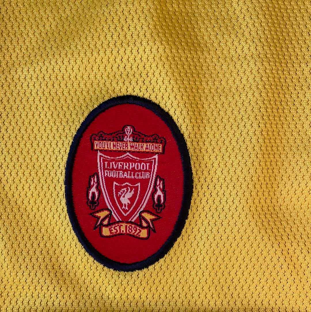 Liverpool 1997-1998 Away Shorts - Extra Large Adults - Mint Condition