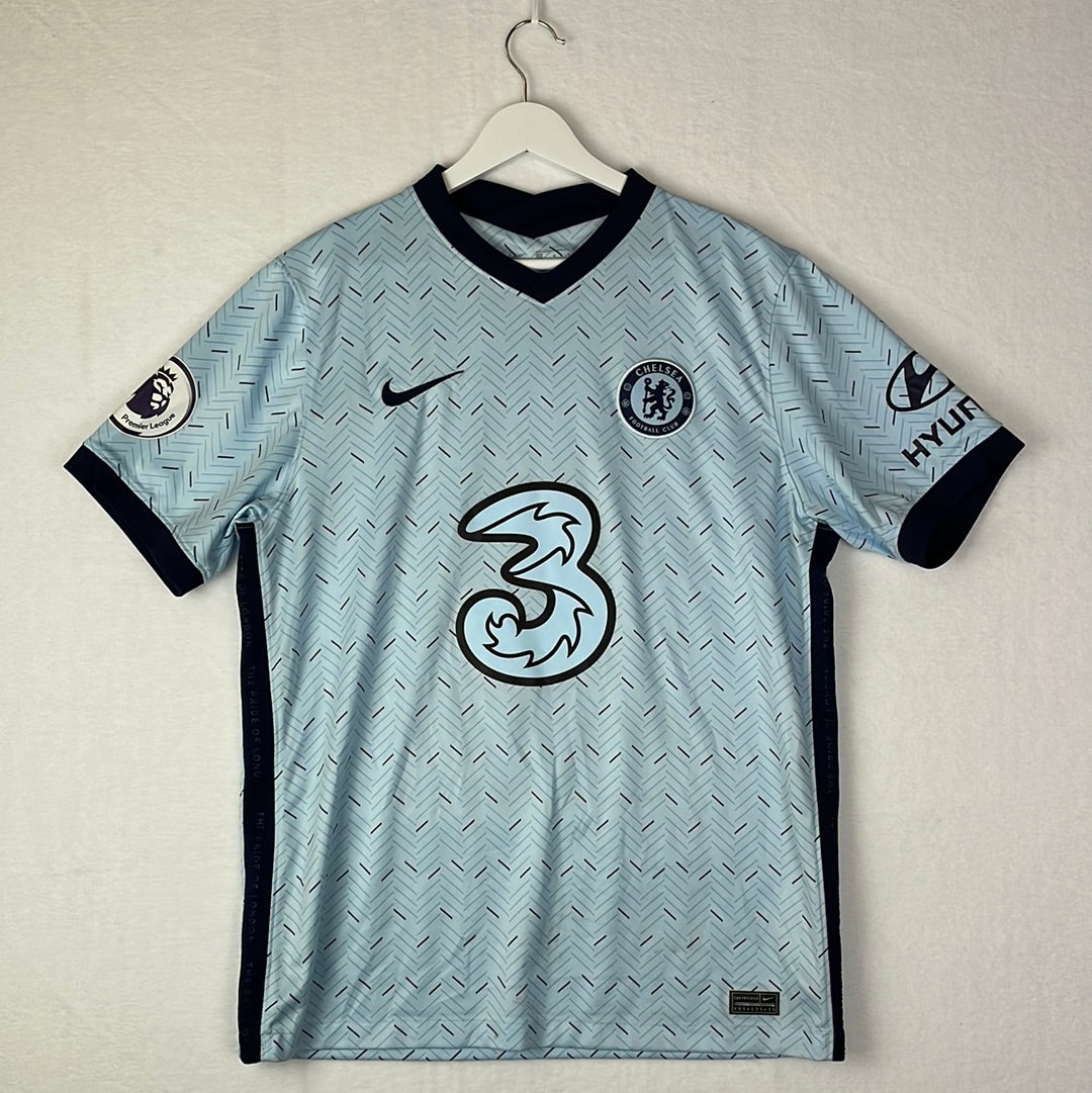 Chelsea 2020/2021 Away Shirt