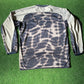 Chelsea 2003 Goalkeeper Shirt back