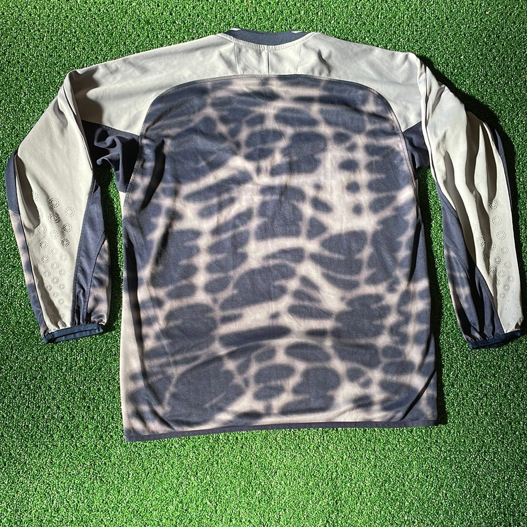 Chelsea 2003 Goalkeeper Shirt back
