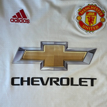 Manchester United 2015/2016 Away Shirt - Various Sizes - Excellent condition Adidas AI6363