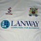 Burnley 2001/2002 Away Shirt - Extra Large - Excellent Condition