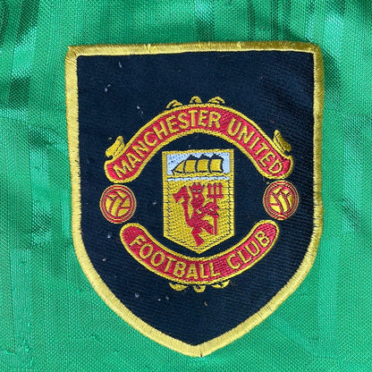 Manchester United 1992/1993/1994 Third Shirt - Small - Original Shirt