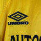 Chelsea 1998/1999 Third Shirt - 2XL - Fantastic condition Vintage Umbro Shirt