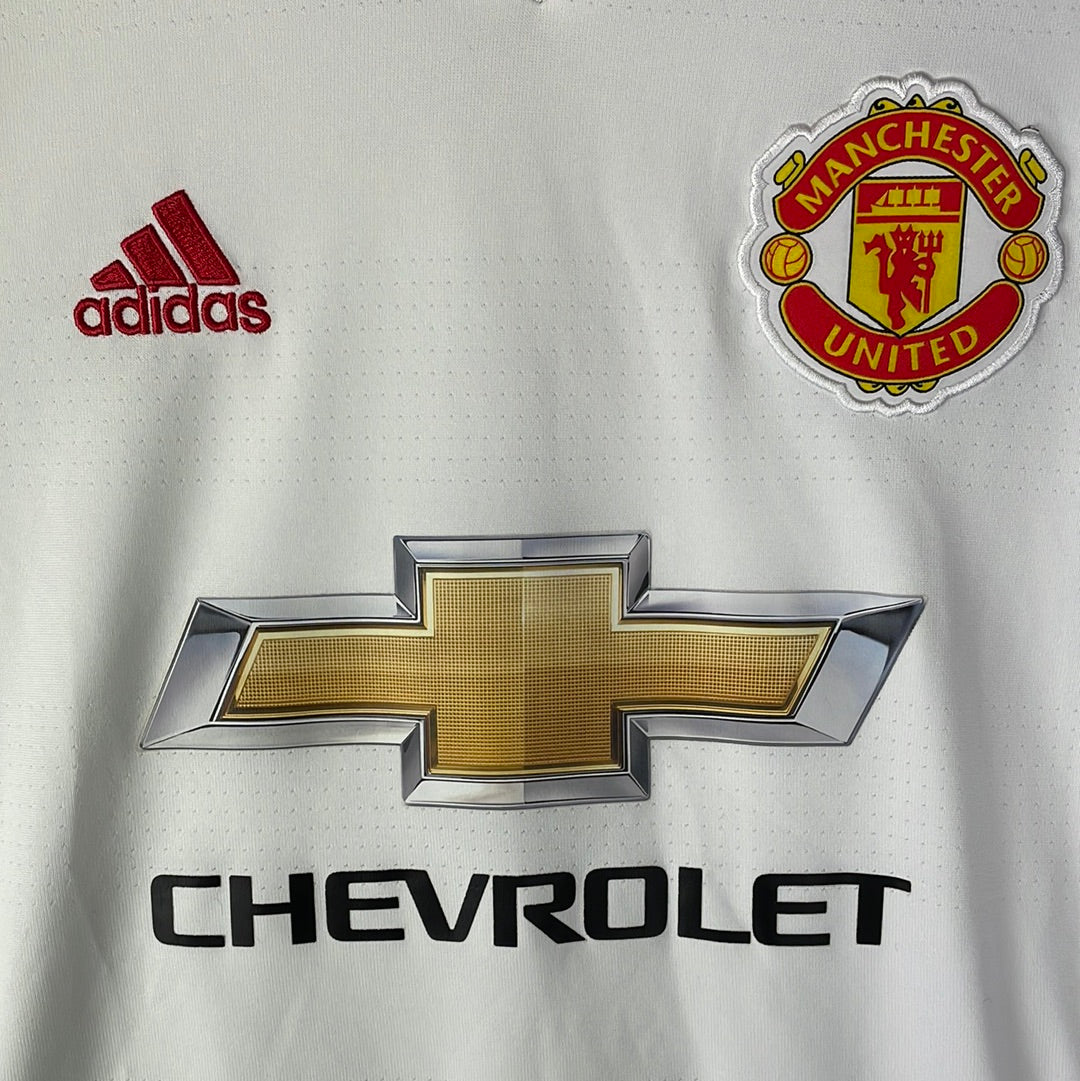 Manchester United 2015/2016 Away Shirt - Rooney 10 - Small - Excellent Condition