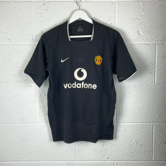 Manchester United 2003/2004/2005 Away Shirt Youth 