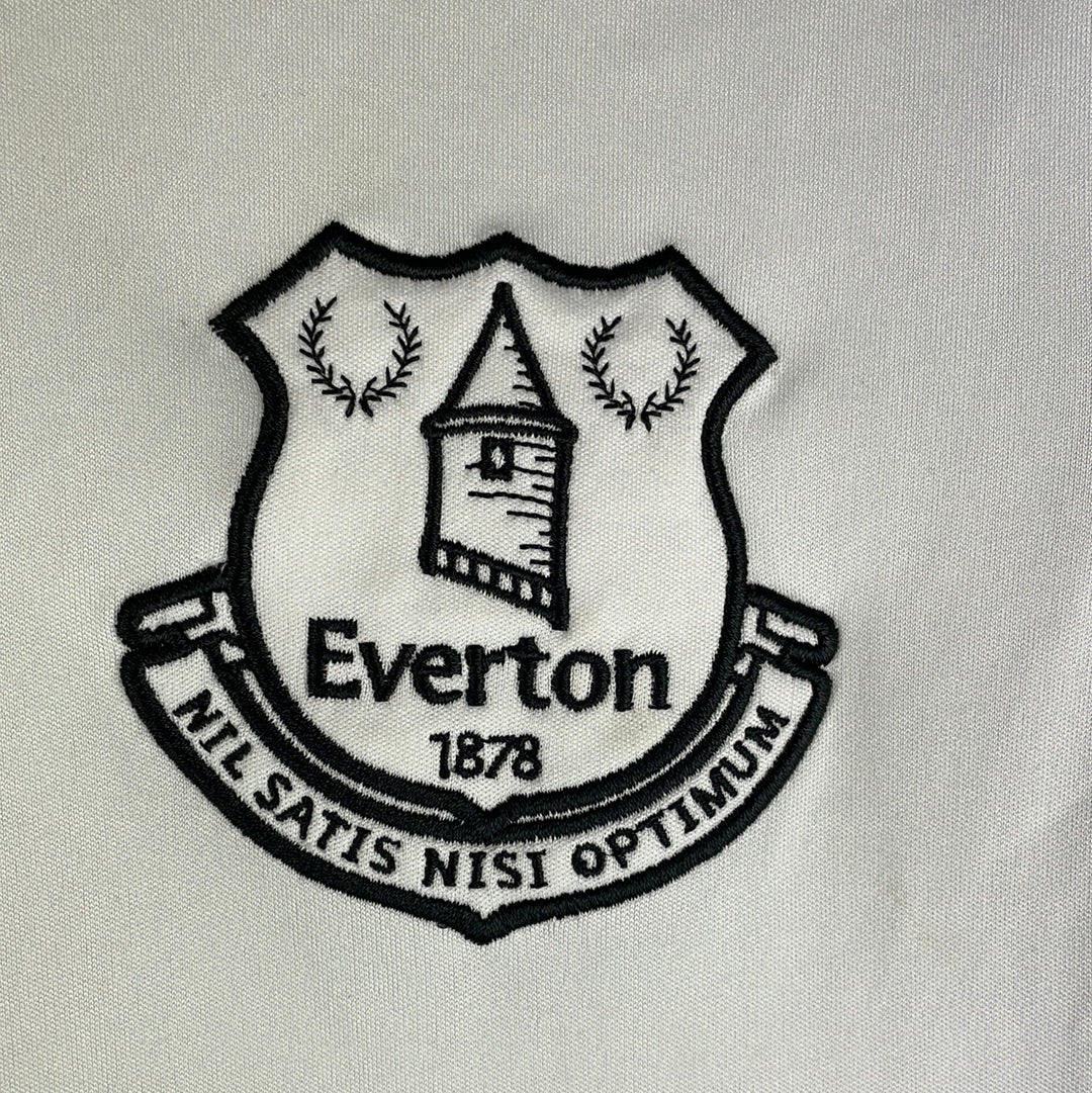 Everton 2015/2016 Away Shirt - Small Adult - Excellent Condition - Umbro