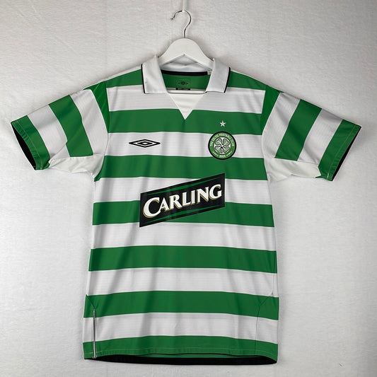 Celtic 2004/2005 Home Shirt - Various Sizes - Excellent Condition - Vintage Umbro Shirts
