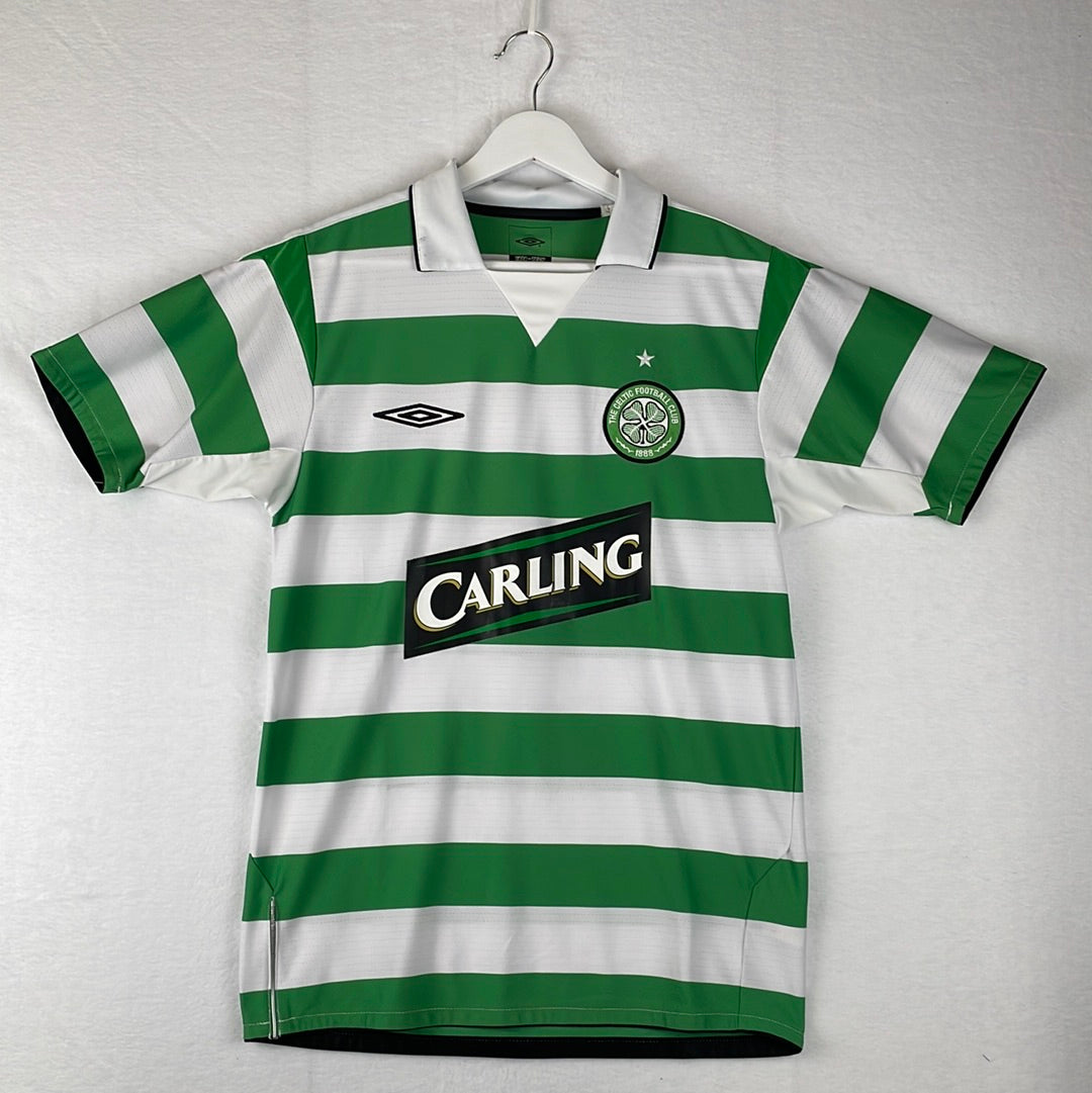 Celtic 2004/2005 Home Shirt