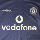 Manchester United 2000/2001 Third Shirt - Excellent Condition - XL