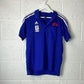 Japan Football Polo Shirt - Light Blue