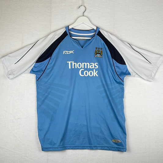 Manchester City 2006/2007 Home Shirt