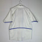 Leeds United 2002/2003 Home Shirt - Large Adult Size - Vintage Nike Shirt
