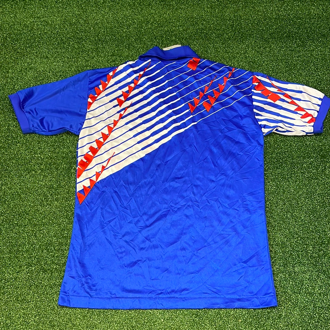 Japan 1994-1995 Home Shirt - Medium - New With Tags - Authentic