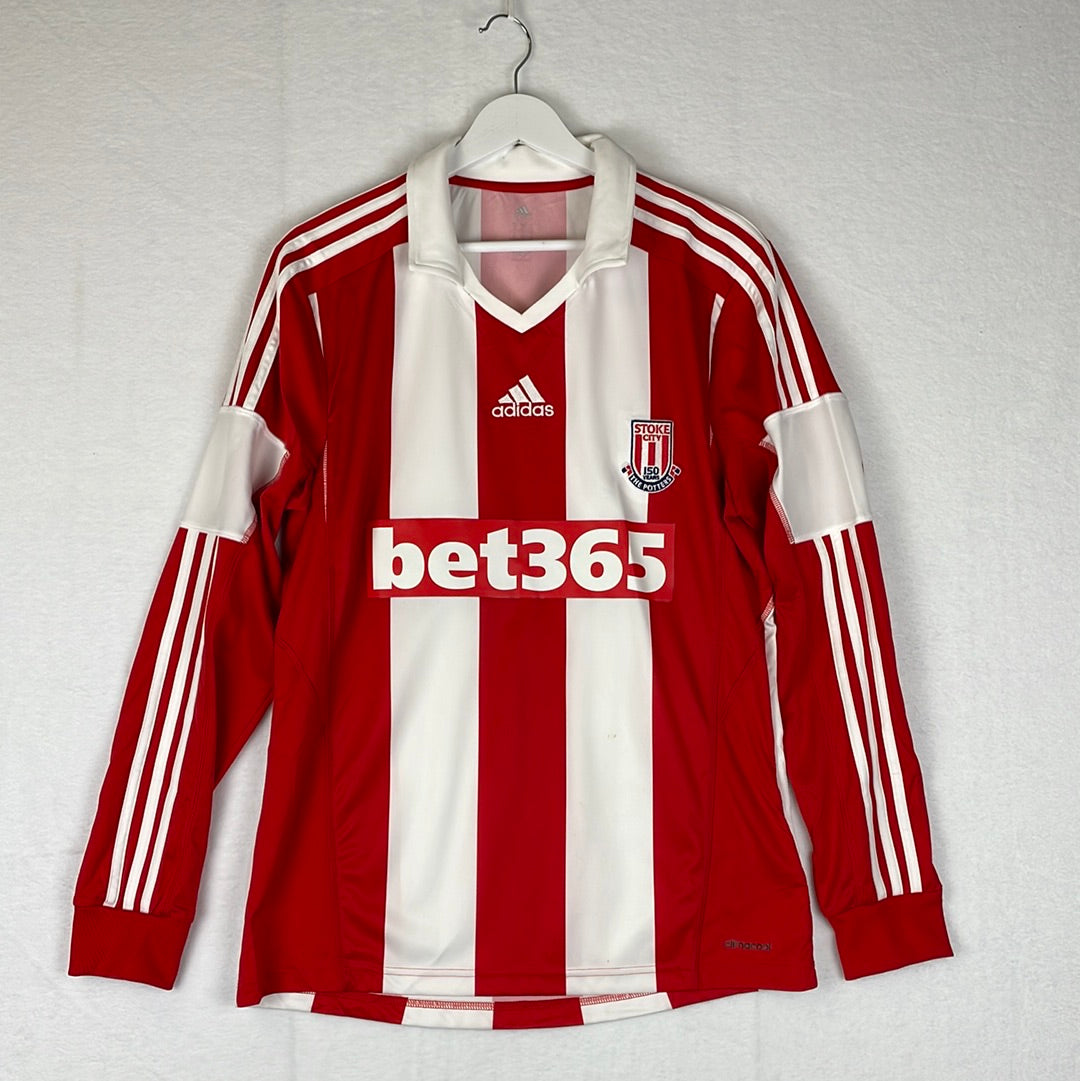 Stoke City 2013/2014 Home Shirt