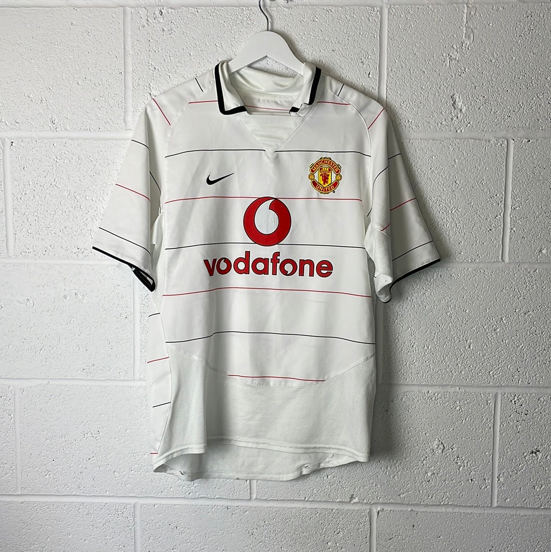 Manchester United 2003-2004-2005 Third Shirt