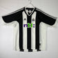 Newcastle United 2001/2002 Home Shirt - Extra Large - Excellent Condition