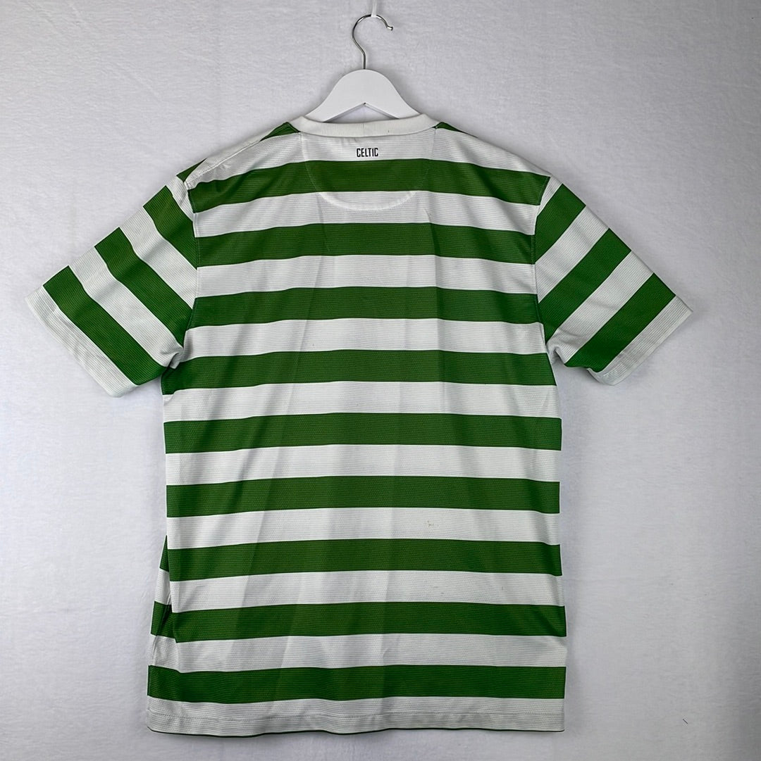 Celtic 2012/2013 Home Shirt - 125th Anniversary Shirt - Various Sizes