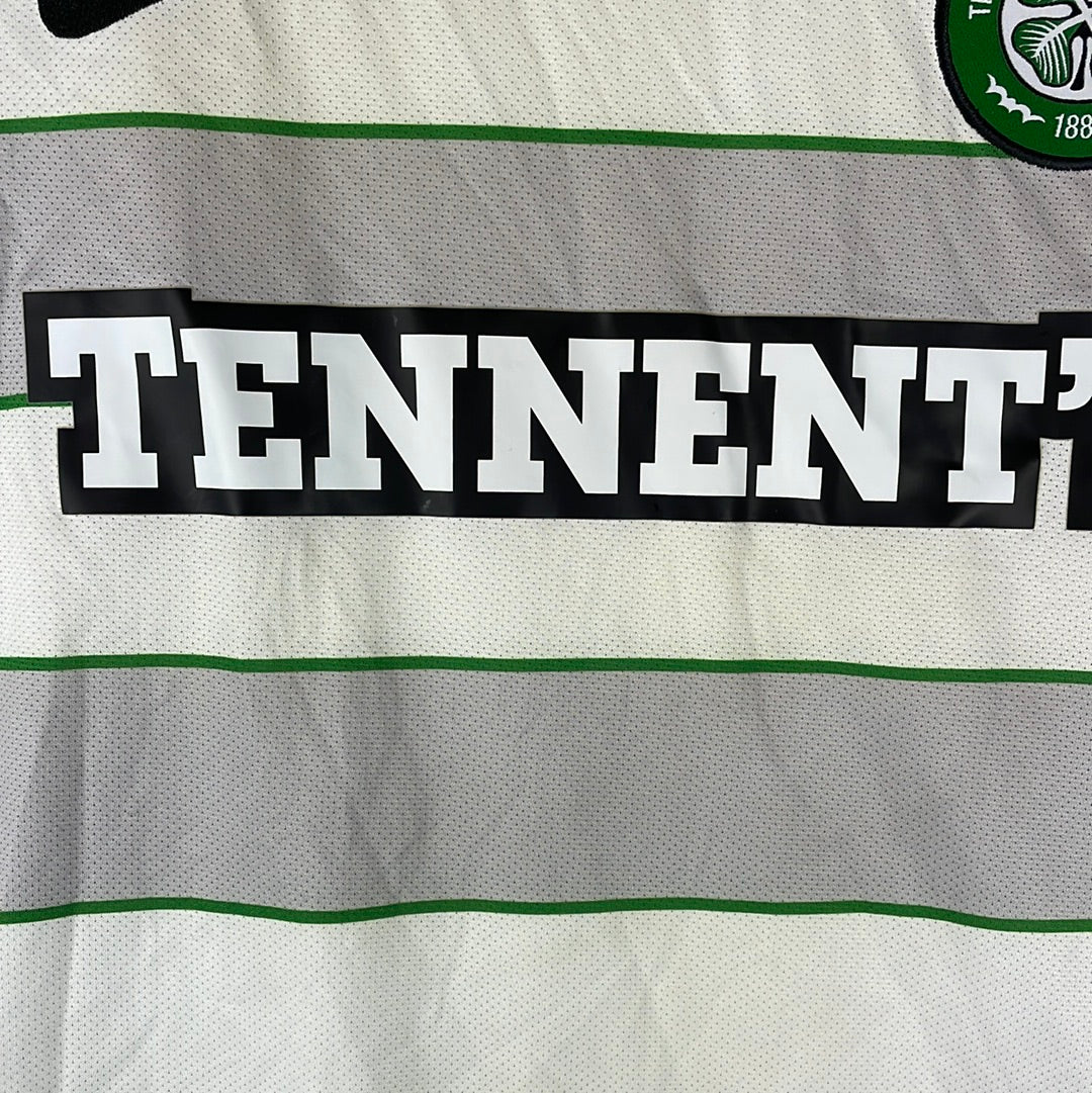 Celtic 2011/2012 Away Shirt - Various Adult Sizes - Good To Excellent