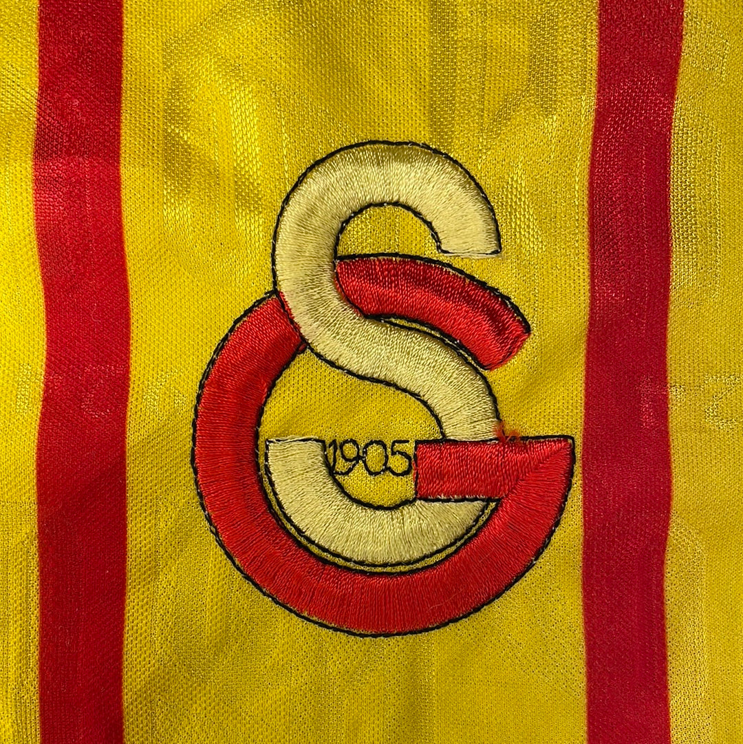 Galatasaray 1992 Badge