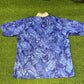 Tranmere Rovers 1991-1993 Away Shirt Back