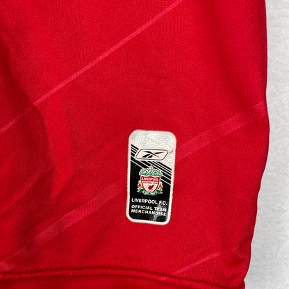 Liverpool 2005/2006 Champions League Home Shirt - Various Sizes - Authentic Reebok Shirts