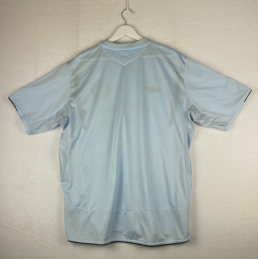 Chelsea 2005/2006 Away Shirt - 2XL - Very Good Condition - Umbro Shirt