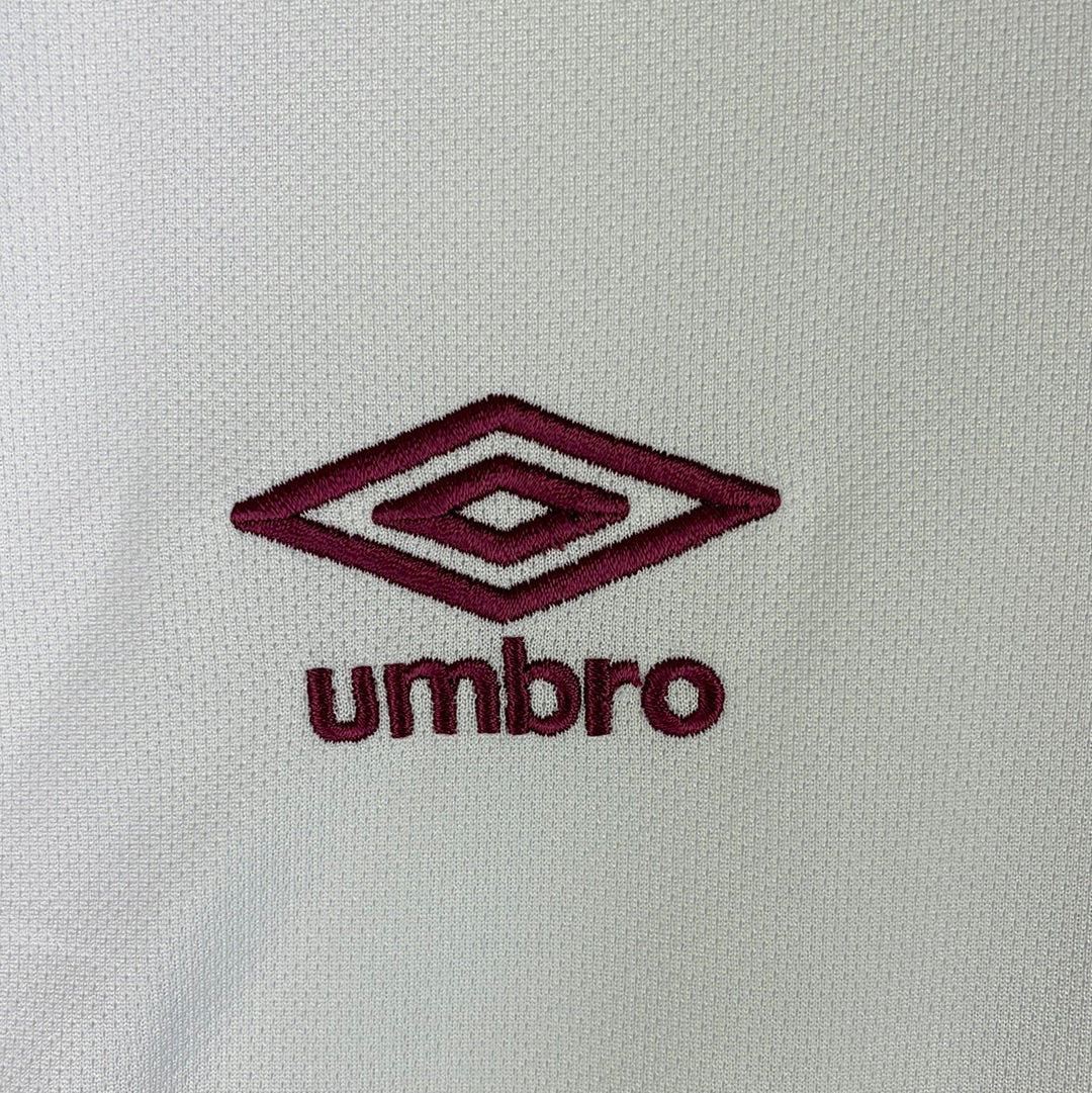 West Ham 2019/2020 Away Shirt - Extra Large - New With Tags