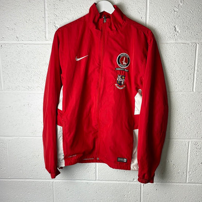 Charlton Athletic Track Top 