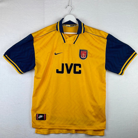 Arsenal 1996/1997 Away Shirt - Excellent Condition - Large Adult