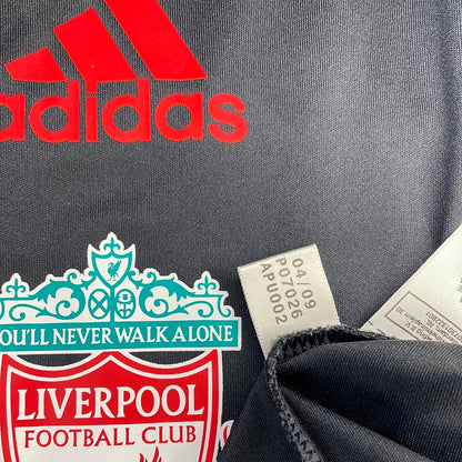 Adidas Code PO7026 Liverpool 2009 training top