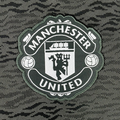 Manchester United 2020/2021 Away Shirt - Excellent Condition - Adidas EE2378