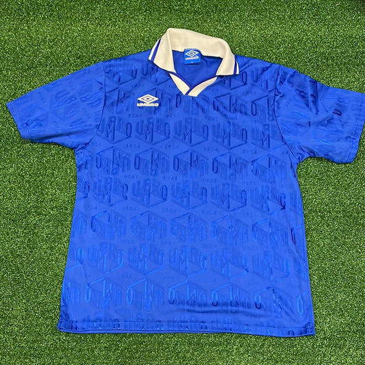 Umbro Template Football Shirt