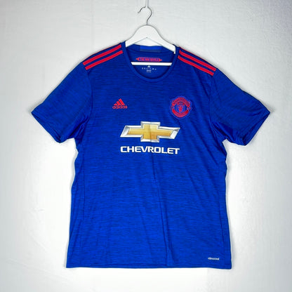 Manchester United 2016/2017 Away Shirt 