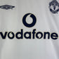 Manchester United 2000/2001 Away Shirt - Youth Extra Large Boys