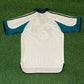 Newcastle United 1999-2000 Away Shirt Back