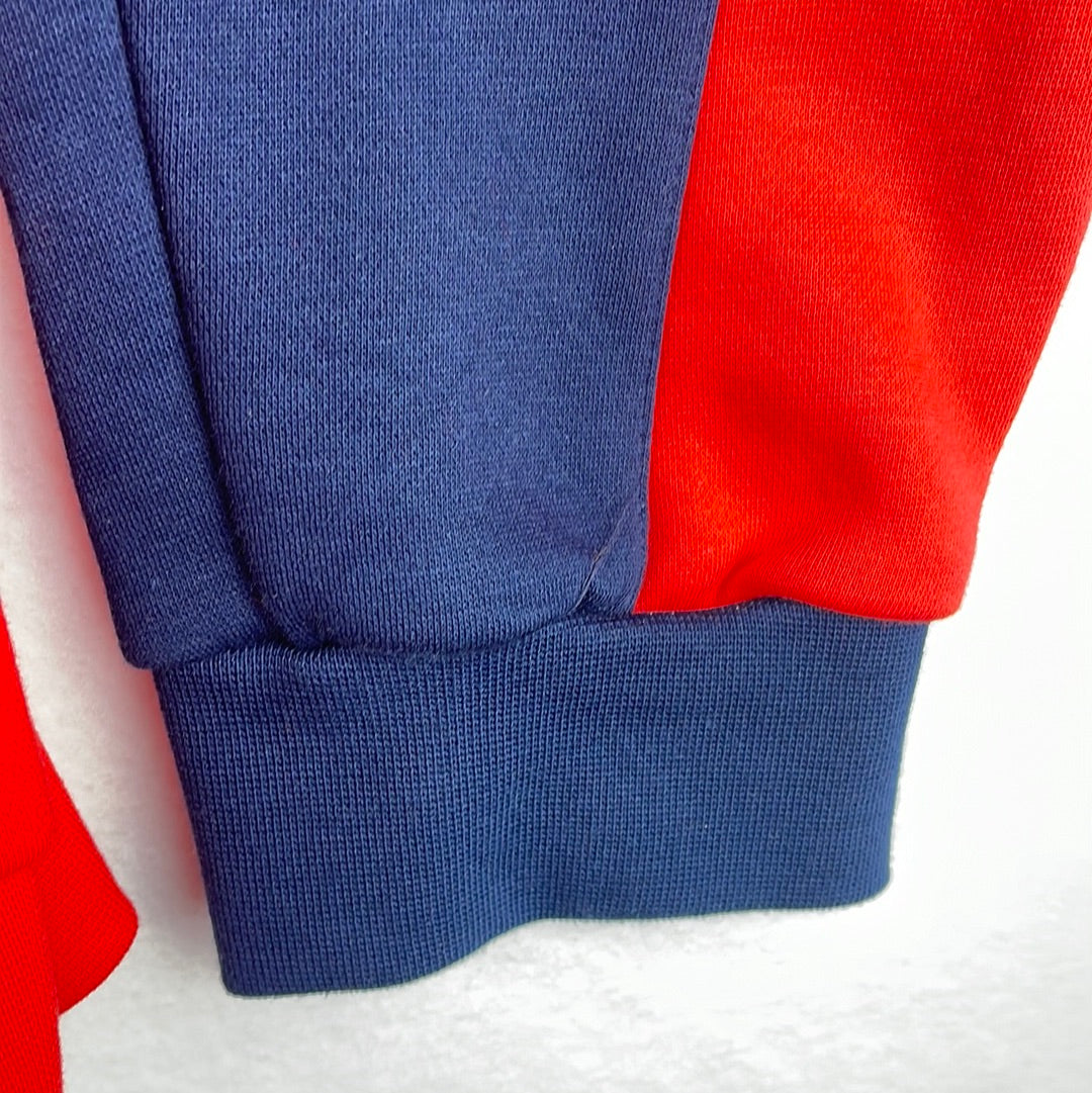 Arsenal Trefoil Crewneck Sweatshirt - Extra Large - Excellent Condition