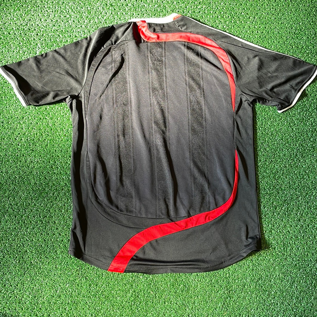 Liverpool 2007/2008 Third Shirt - Large Adults - Excellent Condition - Vintage Adidas Shirt