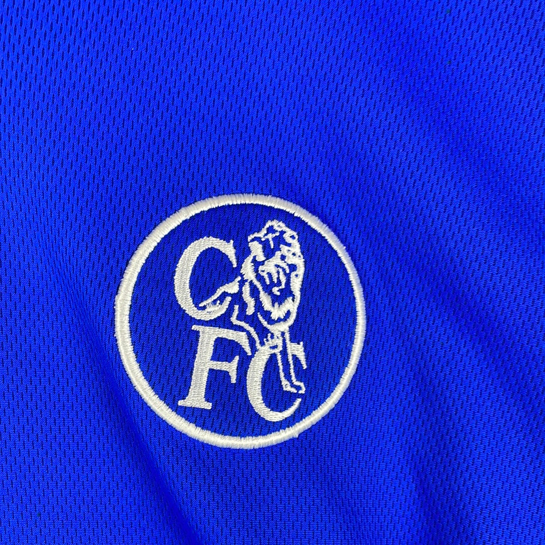 Chelsea 2003/2004 Home Shirt - Extra Large - Excellent Condition