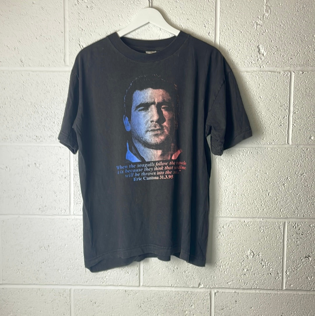 Vintage Eric Cantona T-Shirt