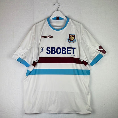 West Ham 2011/2012 Third Shirt