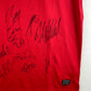 Manchester United 2010/2011 Squad Signed Home Shirt - United COA