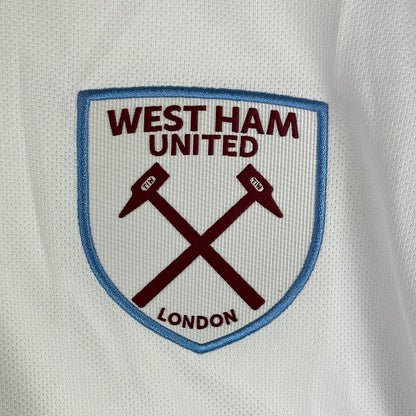 West Ham 2019/2020 Away Shirt - Extra Large - New With Tags