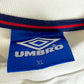 England 1998-2000 Training Shirt - Extra Large - Excellent Condition - Vintage Umbro Shirt