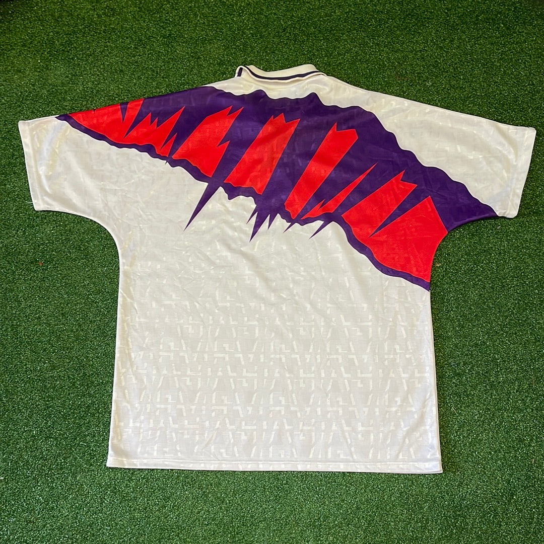 Scotland 1992 Away Shirt - Large to Extra Large - 9.5/10 Condition