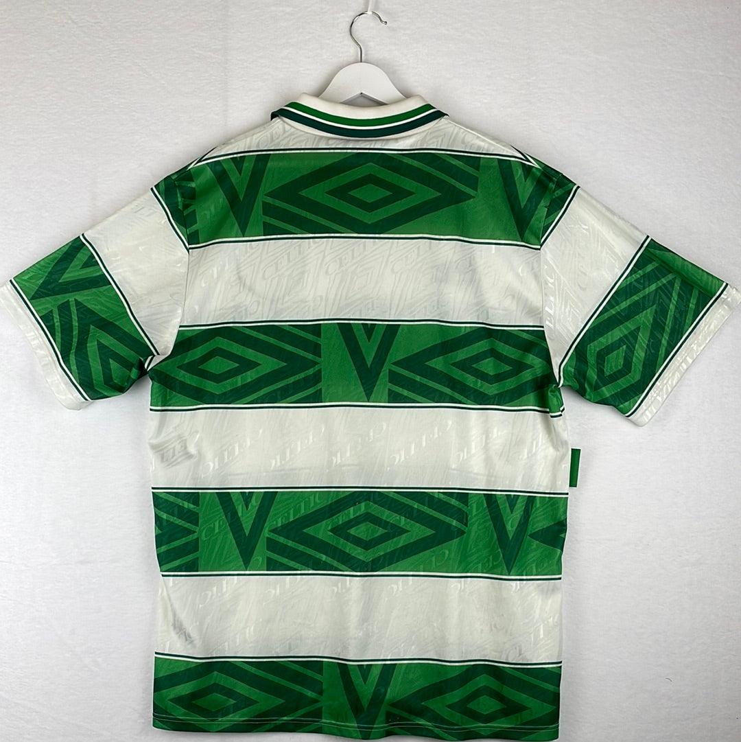 celtic 1996 kit