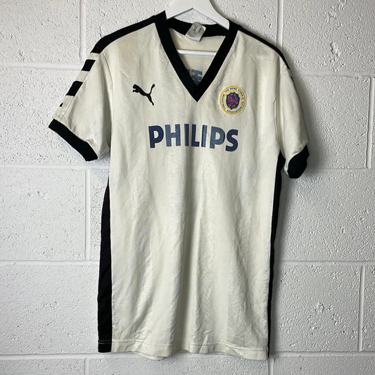 Hong Kong 1986 away shirt with Philips sponsorship