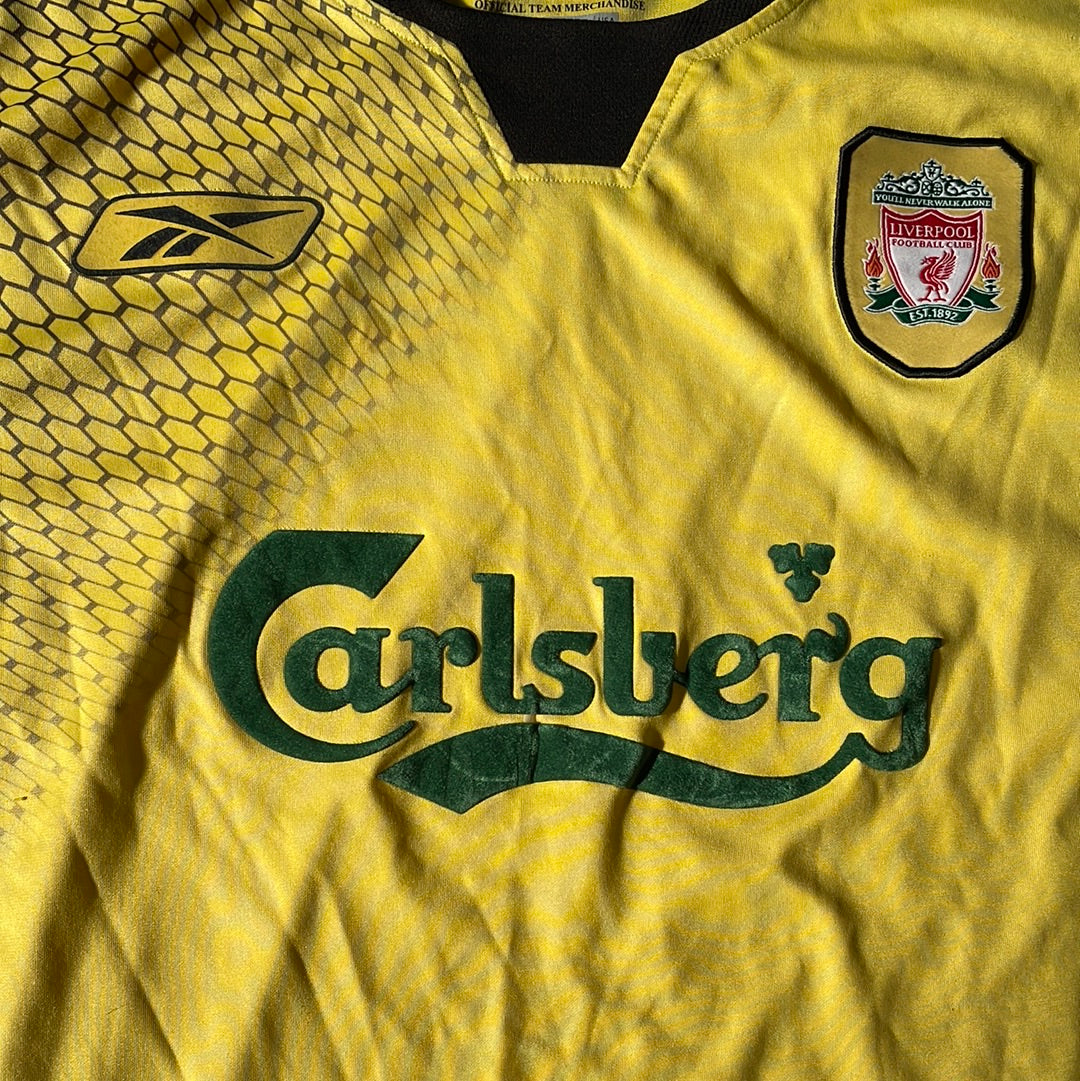 Front sponsor