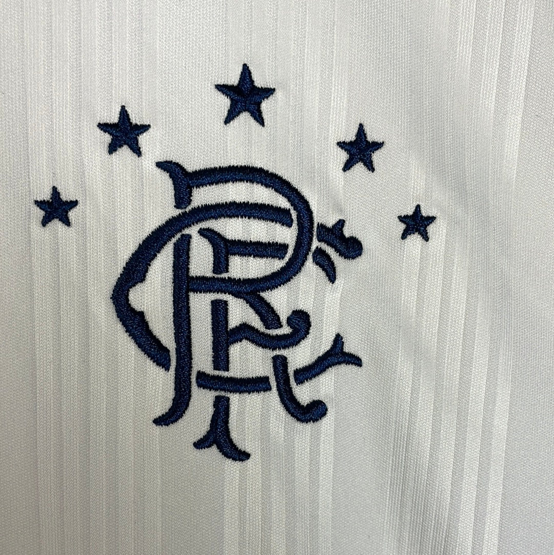 Glasgow Rangers 2020/2021 Away Shirt - Youth XL - New With Tags