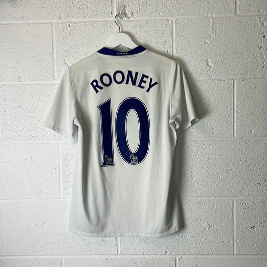 Manchester United 2008/2009 Away Shirt - Rooney 10